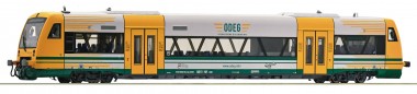 Roco 70184 ODEG Triebwagen BR 650 Ep.6 