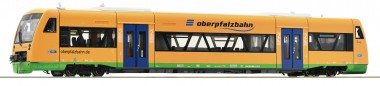 Roco 70194 Oberpfalzbahn Dieseltriebwg. BR 650 Ep.6 