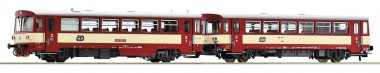 Roco 70376 CD Dieseltriebwagen Rh 810 2-tlg Ep.5 