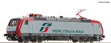 Roco 70465 Mercitalia Rail E-Lok E 412 013 Ep.6 