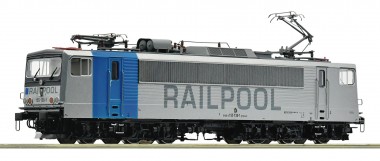 Roco 70468 Railpool E-Lok BR 155 138-1 Ep.6 