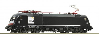 Roco 70519 MRCE E-Lok BR 182 Ep.6 