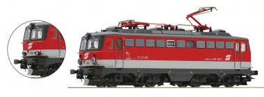 Roco 70605 ÖBB E-Lok Rh 1142 685-5 Ep.6 