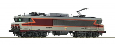 Roco 70619 SNCF E-Lok Serie CC 6574 Ep.4 