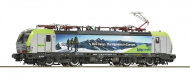 Roco 70682 BLS Cargo E-Lok BR Re 475 425-5 Ep.6 