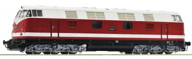 Roco 70889 DR Diesellok BR 118 652-7 Ep.4 