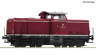 Roco 70979 DB Diesellok BR V100 Ep.3 