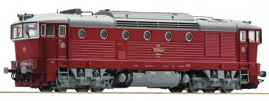 Roco 71020 CSD Diesellok Rh T478 Ep.4 