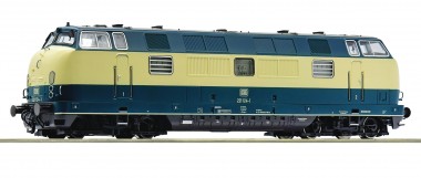 Roco 71088 DB Diesellok BR 221 Ep.4 