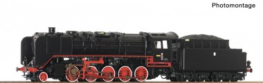 Roco 7180016 PKP Dampflok Rh Ty4-40 Ep.3/4 