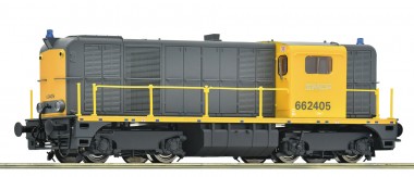 Roco 7300006 SNCF Diesellok BB62400 Ep.5 