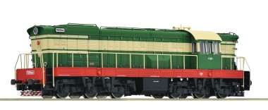 Roco 7300012 CSD Diesellok T669.0107 Ep.4 
