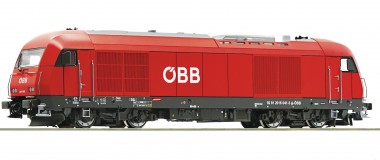 Roco 7300013 ÖBB Diesellok Rh 2016 041-3 Ep.6 