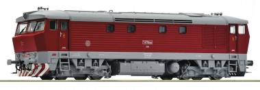 Roco 7300028 CSD Diesellok T 478 1184 Ep.4/5 