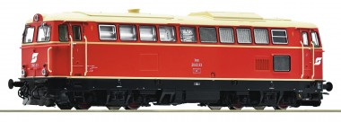Roco 7300038 ÖBB Diesellok 2043.33 Ep.4 