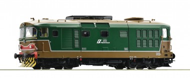 Roco 73003 FS Diesellok Serie D.343 2015 Ep.5 