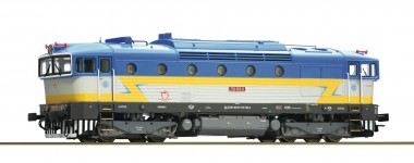 Roco 7310056 ZSSK Diesellok 750 183 Ep.6 