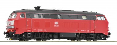 Roco 7310073 DBAG Diesellok BR 218 406 Ep.6 
