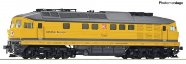 Roco 7310105 DBAG Bahnbau Diesellok 232 550-4 Ep.6 