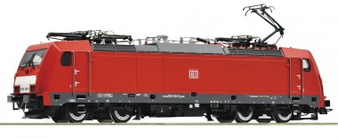 Roco 73108 DB AG E-Lok BR 186 Ep.6 