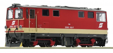 Roco 7340001 Diesellok 2095 012-7 Ep.4/5 