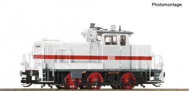 Roco 7380018 DBAG Diesellok BR 363 810-3 Ep.6 