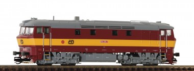 Roco 7390007 CD Diesellok Rh 751 Ep.5 