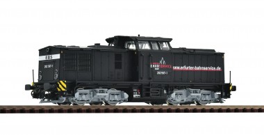 Roco 7390010 EBS Diesellok BR 202 597-1 Ep.6 