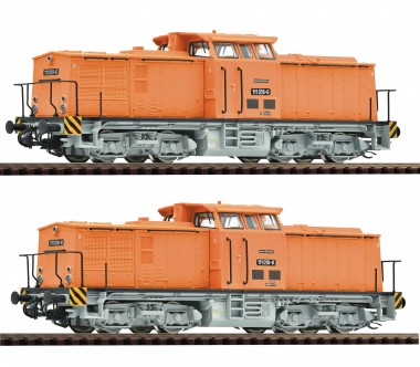 Roco 7390011 DR Diesellok-Set BR 111 2-tlg. Ep.4 
