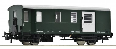 Roco 74221 ÖBB Güterzuggepäckwagen Ep.4 