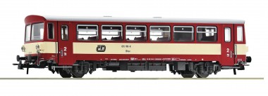 Roco 74242 CD Beiwagen zum Motorwagen Rh 810 Ep.5 