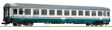 Roco 74285 FS EC Personenwagen 2. Kl.  #1 Ep.5/6 