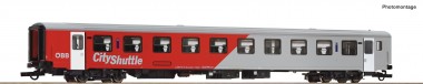 Roco 74348 ÖBB Nahverkehrswagen 2. Klasse Ep.6 