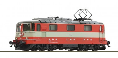 Roco 7500002 SBB E-Lok Re 4/4 II Swiss Express Ep.6 