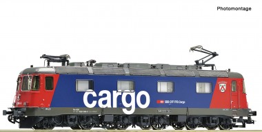 Roco 7500033 SBB Cargo E-Lok Re 620 086-9 Ep.6 