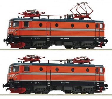Roco 7500048 SJ 2-tlg. Set: E-Lokn Rm Ep.4 