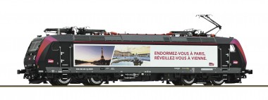 Roco 7500053 MRCE/SNCF E-Lok 185 552-7 Ep.6 