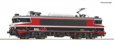 Roco 7500068 Raillogix E-Lok 1619 Ep.6 