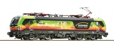 Roco 7510063 Budamar E-Lok 193 807-5 Ep.6 