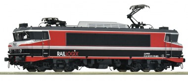 Roco 7510068 Raillogix E-Lok 1619 Ep.6 