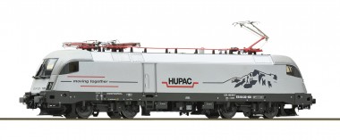 Roco 7510070 HUPAC E-Lok ES 64 U2-100 Ep.6 