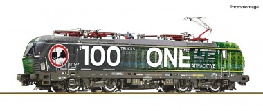 Roco 7510100 LTE E-Lok 193 958-6 Ep.6 