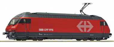 Roco 7510131 SBB E-Lok Re 460 028-4 Ep.5 