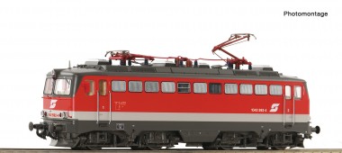 Roco 7510139 ÖBB E-Lok Rh 1042 592-4 Ep.5 