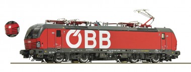 Roco 7510154 ÖBB E-Lok Rh 1293 069-1 Ep.6 