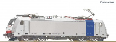 Roco 7510161 RAILPOOL E-Lok BR 186 Ep.6 