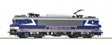 Roco 7520010 VolkerRail E-Lok 7178 Ep.6 