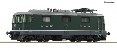 Roco 7520027 SBB E-Lok Re 4/4 II 11131 Ep.4 