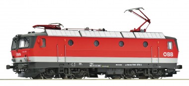 Roco 7520060 ÖBB E-Lok 1144 078-3 Ep.6 AC 