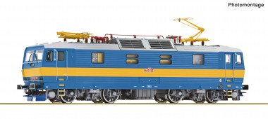 Roco 7520061 CSD E-Lok 372 001-8 Ep.4 AC 